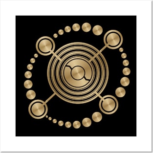 Crop Circle #68 Posters and Art